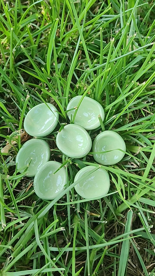 Worry Stone de Cerámica | Tu ancla de calma para el día a día