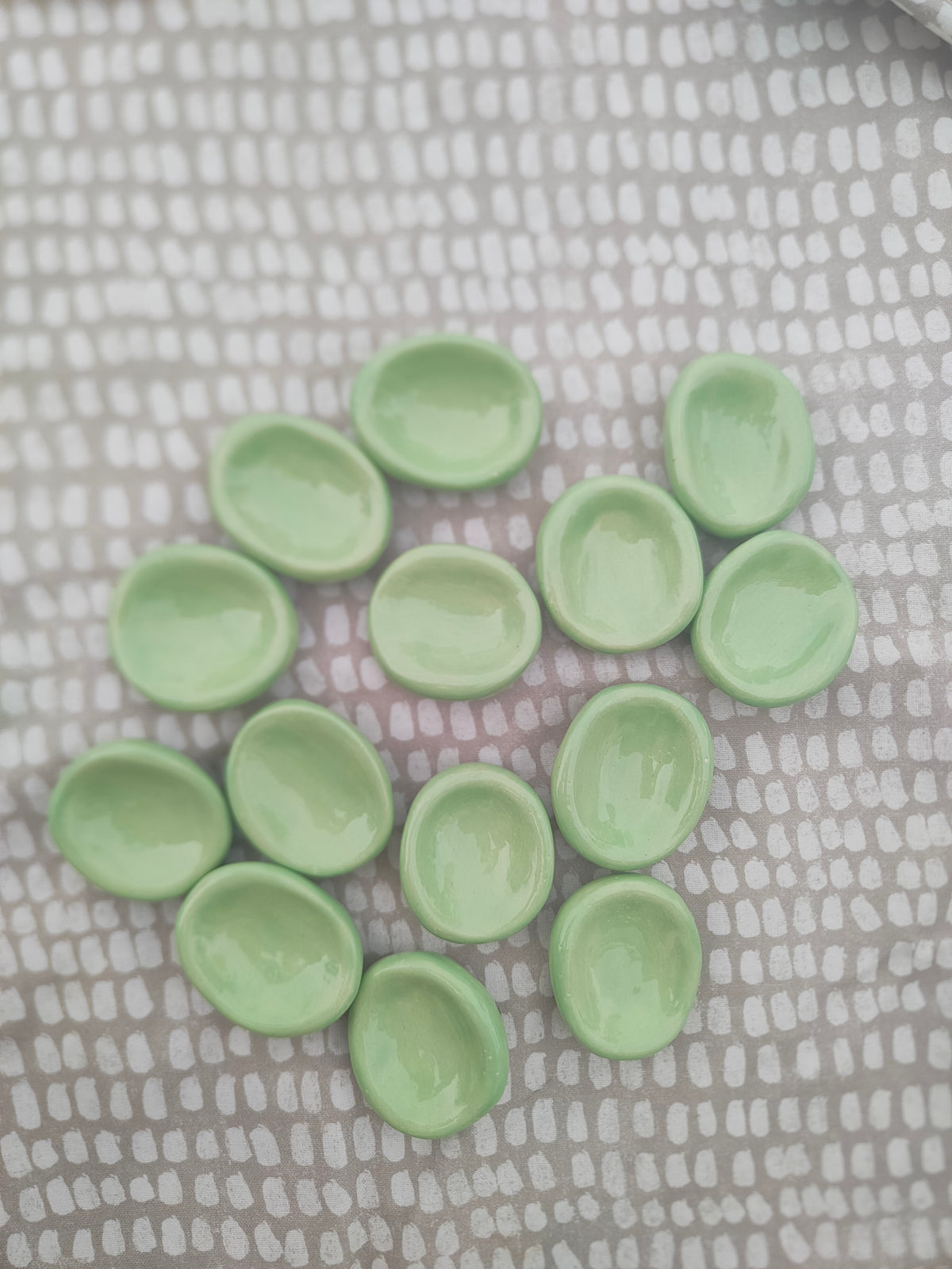 Worry Stone de Cerámica | Tu ancla de calma para el día a día